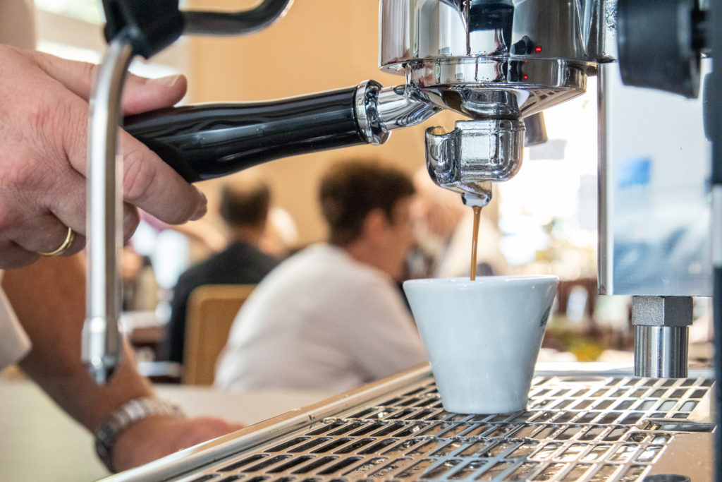 Nachbarschafts-Café