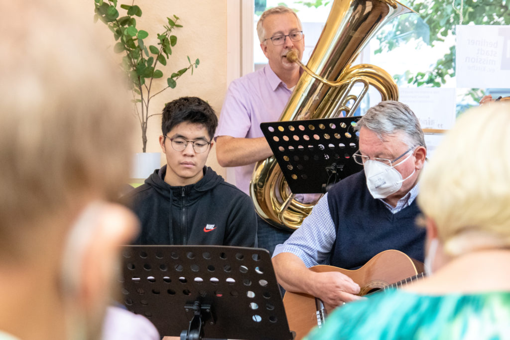 Musik-Workshops