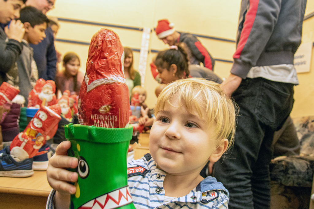 Weihnachtsgeschenke